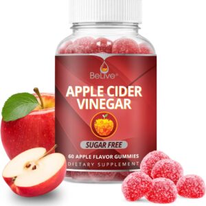 BeLive Apple Cider Vinegar Gummies in pakistan