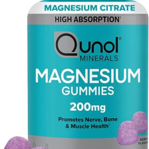 Qunol Magnesium Gummies in pakistan