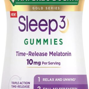 Nature's Bounty Sleep3 Gummies in pakistan
