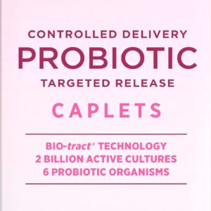 Nature's Bounty Probiotic, Controlled Delivery Dietary Supplement in pakistan