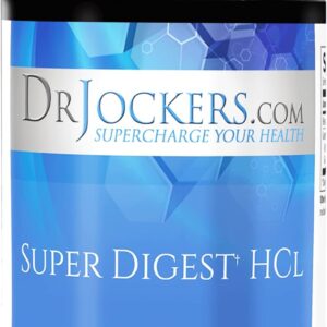 Super Digest HCL by Dr. Jockers, Gut Health Supplement in pakistan