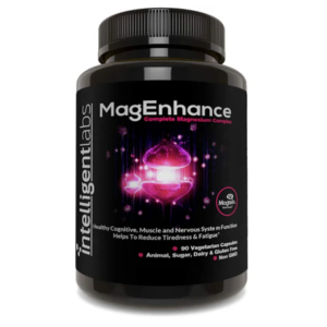 Intelligent Labs MagEnhance Magnesium Supplement Price in pakistan