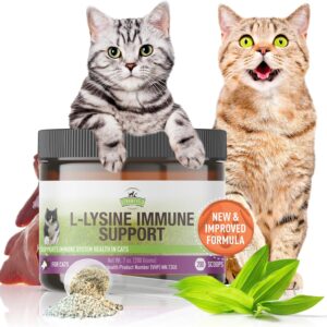 Strawfield Pets L-Lysine Immune Support in pakistan