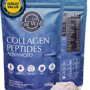 EAT WELL PREMIUM FOODS Collagen Peptides Powder in pakistan