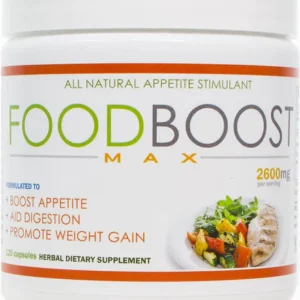 VH Nutrition | FoodBoost MAX | Appetite Stimulant for Men and Women