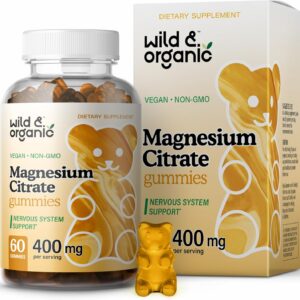 Wild & Organic Magnesium supplement in pakistan