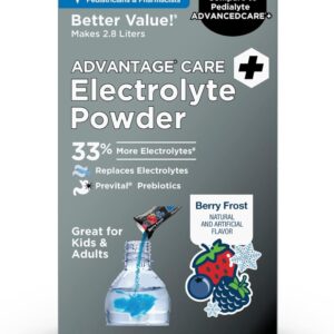 Advantage Care Electrolyte Powder In Pakistan