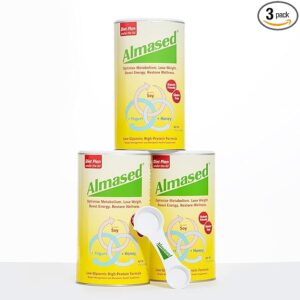 Almased Protein Powder for Weight Loss Kit Supplement