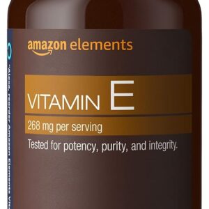 Elements Vitamin E supplement in Pakistan