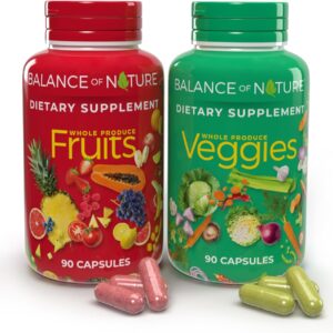 Balance of Nature Fruits and Veggies