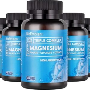 BioEmblem High Absorption Complex 300mg Supplement in Pakistan.