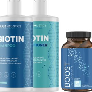 Biotin Hair Growth Set In Pakistan
