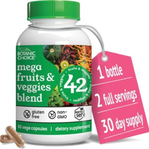 Botanic Choice Mega Fruits