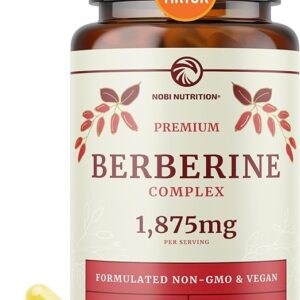 Botanical Keto Inducing Berberine Supplement In Pakistan