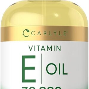 Carlyle Vitamin E Oil 30000 IU supplement in Pakistan