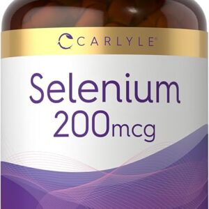 Carlyle Yeast Free Selenium Supplement in Pakistan