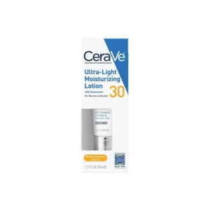 CeraVe Ultra-Light Moisturizing Lotion With Sunscreen SPF-30, 1.7 Oz Price in Pakistan