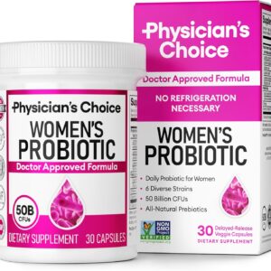 Choice Probiotics for Women In Pakistan