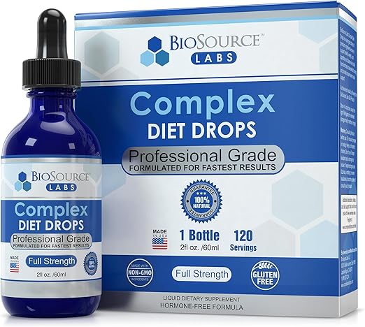 Complex Diet Weight Management Drops In Pakistan