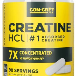 Creatine HCl Capsules In Pakistan
