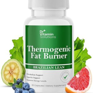 Dr Vitamin Thermogenic Fat Burner Supplement In Pakistan