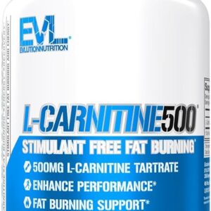 EVL L-Carnitine Supplement for Weight Loss Supplement
