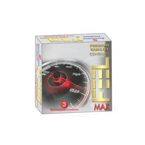 FEEL MAX Condoms in Pakistan