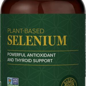 Global Healing Selenium 200mcg supplement in Pakistan