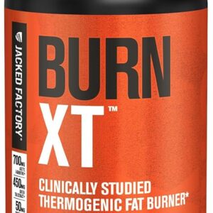 Jacked Factory Burn XT Weight Loss Supplement in Pakistan