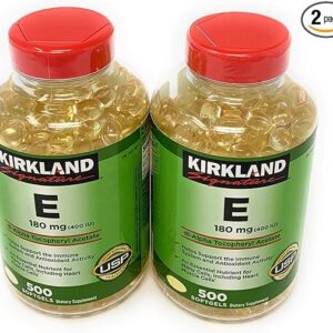 Kirkland Signature supplement in Pakistan