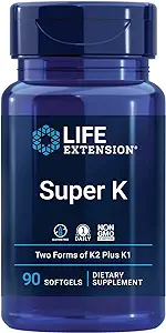 Life Extension Super K supplement in Pakistan
