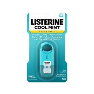 Listerine Freshburst Pocketpaks Breath Freshener Strips 3 X 24-strips Online In Pakistan
