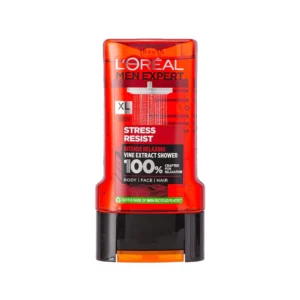 Loreal Men Expert Stress Resist Intense Relaxing Vine Extract Shower 100% 300Ml