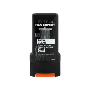 Loreal Men Expert Total Clean Total Action Carbon Shower 5 in 1 300Ml