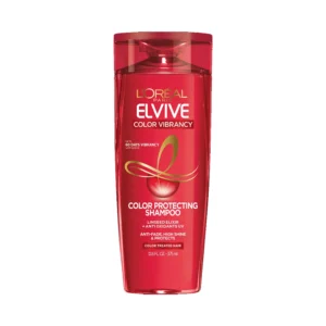 Loreal Paris Elvive Color Vibrancy, Color Protecting Shampoo, Linseed & Anti Oxidants UV, 12.6 FL.OZ (375ml) In Pakistan