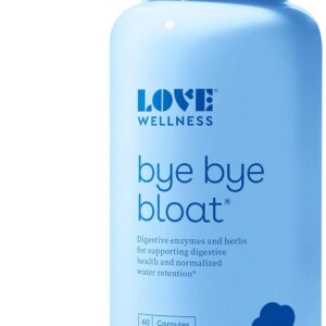 Love Wellness Bye Bye Bloat In Pakistan