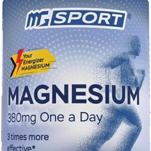 MGSPORT Magnesium Supplement in Pakistan.