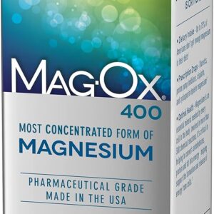 Mag-Ox Magnesium Supplement in Pakistan.