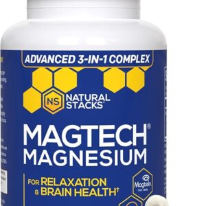 MagTech Magnesium Supplement in Pakistan.