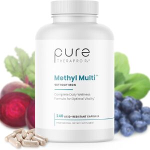Methyl Multi Without Iron In Pakistan