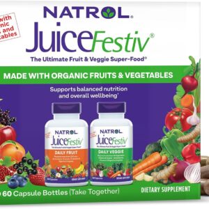 Natrol JuiceFestiv Pack