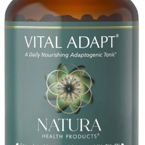 Natura Health Products Vital Adapt Supplement