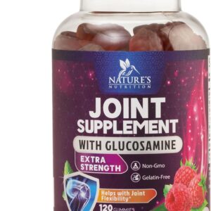 Natures Joint Support Gummies