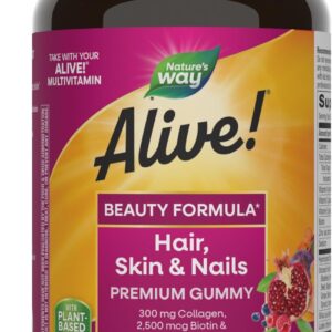 Natures Way Alive Supplement In Pakistan