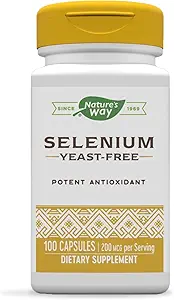 Nature's Way Selenium supplement in Pakistan