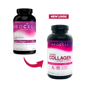 NeoCell Collagen Type 1 & 3, Super Collagen+C With Biotin In pakistan