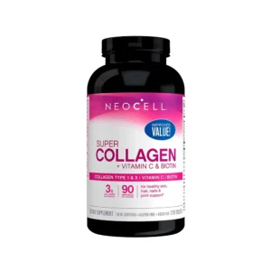 Neocell Super Collagen + Vitamin C & Biotin Supplement Vitamin 270 Tablets Price In Pakistan