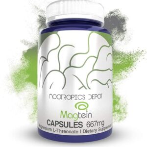 Nootropics Depot Magnesium supplement in pakistan.