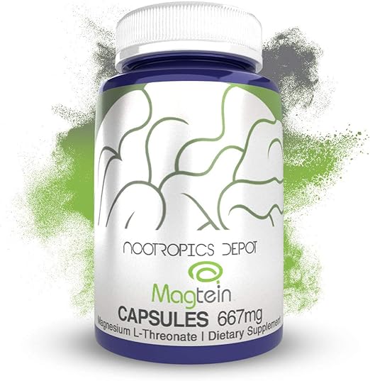 Nootropics Depot Magnesium supplement in pakistan.