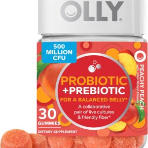 OLLY Probiotic Supplement In Pakistan